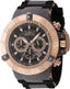 Invicta Subaqua Analog Grey Dial Gents Watch - 0932