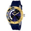 Invicta Specialty Analog Blue & White Dial Gents Watch - 12847