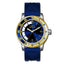 Invicta Specialty Analog Blue & White Dial Gents Watch - 12847