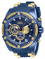 Invicta Bolt Multicolour  Dial Gents's Watch - 28019