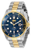 Invicta Pro Diver Blue Dial Gents's Watch - 30021