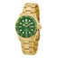 Invicta Pro Diver Quartz Green Dial Gent's Watch -   30027