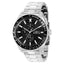 Invicta Aviator Black Dial Gents's Watch - 38966