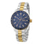 Invicta Aviator Quartz Blue Dial Gent's Watch -   39076