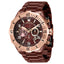 Invicta Aviator Red Dial Gents's Watch - 40515