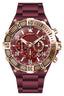 Invicta Aviator Red Dial Gents's Watch - 40515