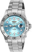 Invicta Pro Diver Light Blue Dial Gents's Watch - 44715