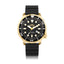 Invicta Pro Diver Quartz Black Dial Gent's Watch -   44835