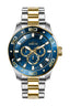 Invicta Pro Diver Blue Dial Gents's Watch - 45760