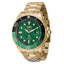 Invicta Pro Diver Green Dial Gents's Watch - 45818