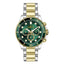 Invicta Pro Diver Quartz Green Dial Gent's Watch -   46060