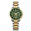 Invicta Pro Diver Quartz Green Dial Gent's Watch -   46060