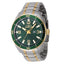 Invicta Pro Diver Green Dial Gents's Watch - 46671