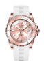 Invicta Pro Diver Rose Gold Dial Ladies Watch - 46693