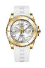 Invicta Pro Diver Silver Dial Ladies Watch - 46694