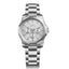 Invicta Speedway Quartz Silver Dial Gent's Watch -   46843