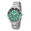 Invicta Pro Diver Quartz Green Dial Gent's Watch -   47228