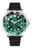 Invicta Pro Diver Green Dial Gents's Watch - 47232