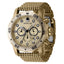 Invicta Pro Diver Gold Dial Gents's Watch - 47240