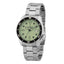 Invicta Pro Diver Quartz Luminous Green Dial Gent's Watch -   47305