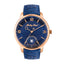 Mathey-Tissot Swiss Made Edmond Automatic Blue Dial  Gents Watch -  AC1886PBU