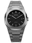 D1 Milano Black Dial Analogue Watch for Gents - ATBJ02