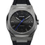 D1 Milano Black Dial Analog Watch for Gents - ATRJ11