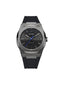 D1 Milano Black Dial Analog Watch for Gents - ATRJ11