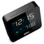 Braun Digital Clock with Snooze, Negative LCD Display, Quick Set, - BC09B