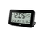 Braun Digital Weather Station Clock with Indoor and Outdoor Temperature and Humidity - BC13BP