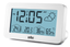 Braun Digital Weather Station Clock with Indoor and Outdoor Temperature and Humidity - BC13WP