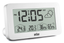 Braun Digital Weather Station Clock with Indoor and Outdoor Temperature and Humidity - BC13WP