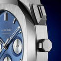D1 Milano Chronograph Analog Blue Dial Gents Watch-CHBJ02