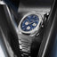 D1 Milano Chronograph Analog Blue Dial Gents Watch-CHBJ02