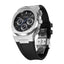 D1 Milano Chronograph Analog Black Dial Gents Watch-CHRJ01