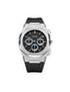 D1 Milano Chronograph Analog Black Dial Gents Watch-CHRJ01