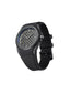 D1 Milano Black Dial Carbonlite Analog Watch for Gents - CLRJ01