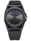 D1 Milano Black Dial Carbonlite Analog Watch for Gents - CLRJ03