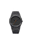 D1 Milano CARBONIO Black Dial Quartz Analog Watch - For Gents CRBJ01