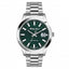 Mathey-Tissot Swiss Made Mathy I Le Quartz Green Dial Ladies Watch - D451VE