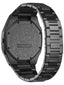 D1 Milano Black Dial Analogue Digital Watch for Gents - DGBJ02