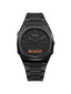 D1 Milano Black Dial Analogue Digital Watch for Gents - DGBJ02