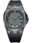 D1 Milano Grey Dial Analogue Watch For Gents - DTRJ02