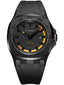 D1 Milano Black Dial Analogue Watch For Gents - DTRJ03