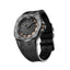 D1 Milano Black Dial Analogue Watch For Gents - DTRJ03