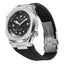 D1 Milano Matte Black Dial Diver Watches For Gents - DVRJ01