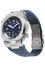 D1 Milano Blue Dial Analogue Watch for Gents - DVRJ04