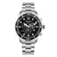 Mathey-Tissot Swiss Made Lagoon Chronograph Quartz Black Dial  Gents Watch - H123CHAN