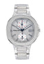 Mathey-Tissot Swiss Made Evasion Chronograph Quartz Silver Dial Gents Watch -  H152CHAS