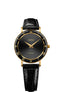 Jowissa Swiss Made Black Dial Analog Watch For - Ladies J2.270.M